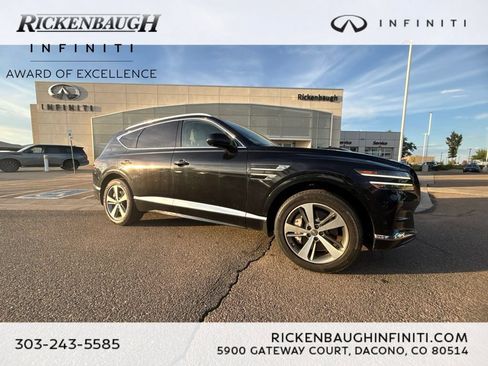 Used 2023 Genesis GV80 2.5T w/ Prestige 20" Package AWD/4WD image 1