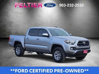 Used 2017 Toyota Tacoma SR5