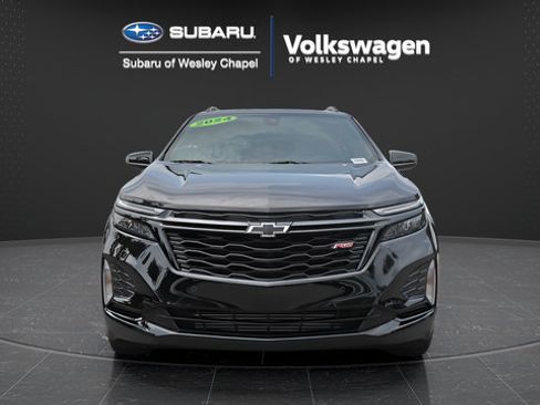 Used 2024 Chevrolet Equinox RS FWD image 3