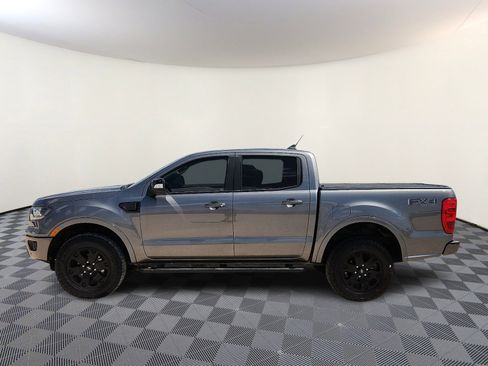 Used 2022 Ford Ranger Lariat w/ Equipment Group 501A High image 2