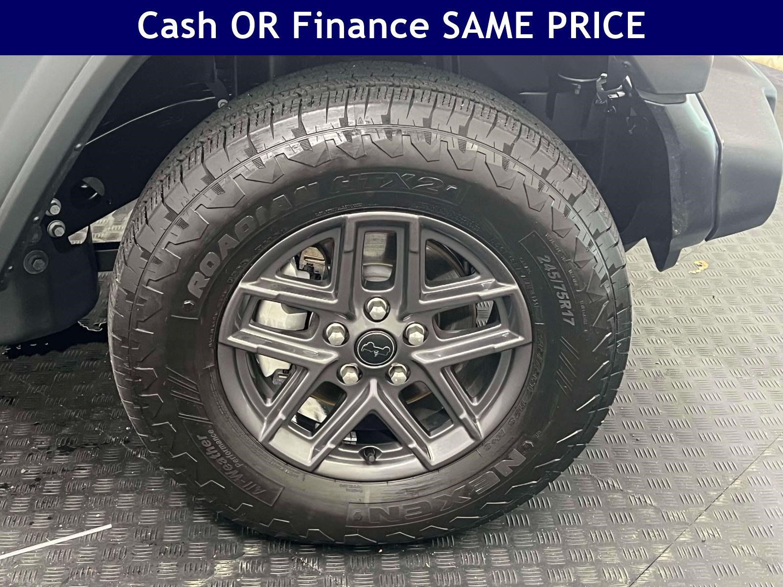 Used 2026 Jeep Wrangler Unlimited Sport AWD/4WD image 12