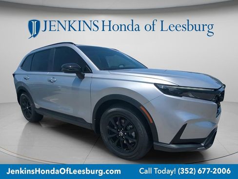 New 2026 Honda CR-V Sport image 1