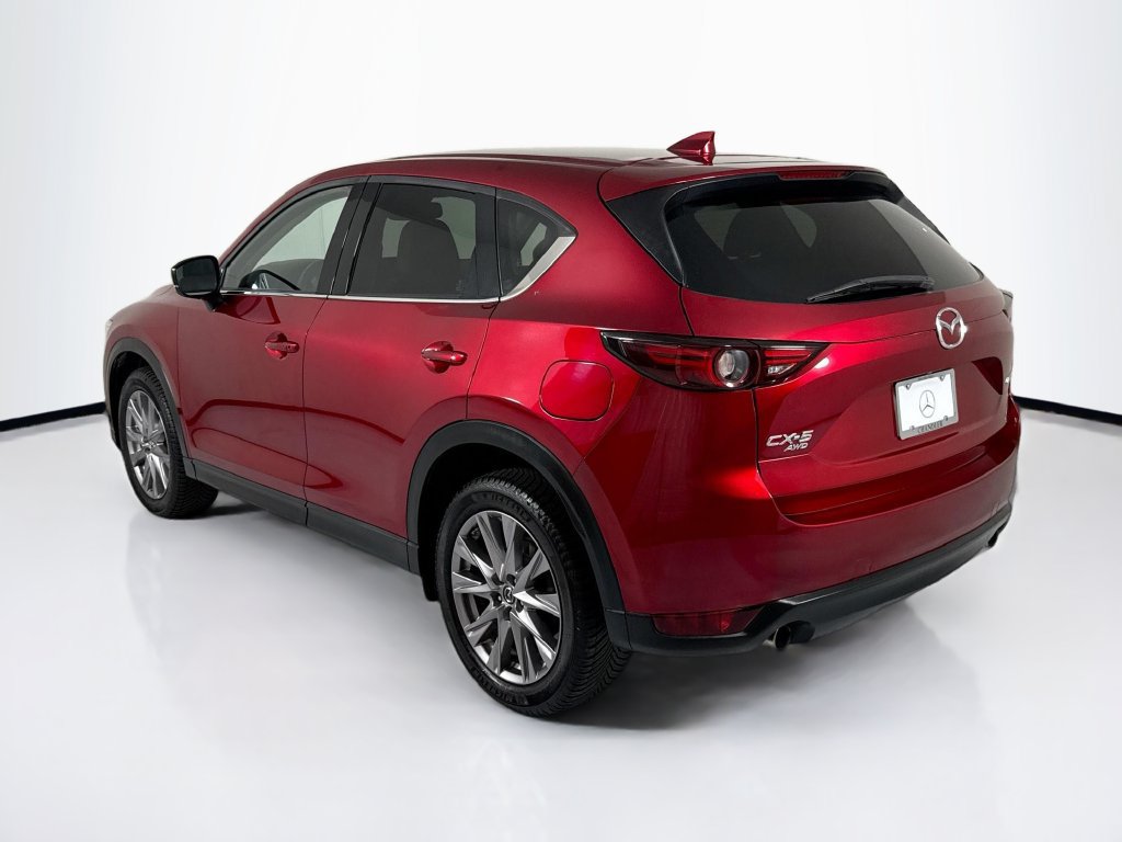 Used 2019 MAZDA CX-5 Grand Touring Reserve AWD/4WD image 7