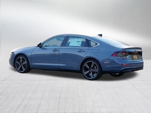 New 2025 Honda Accord Sport image 5