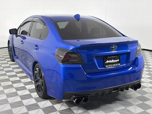Used 2021 Subaru WRX Premium image 7