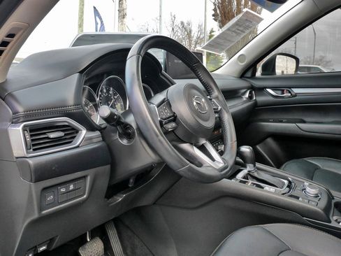 Used 2023 MAZDA CX-5 AWD 2.5 S w/ Preferred Package image 13