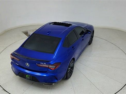 Used 2021 Acura TLX w/ A-SPEC Pkg image 80