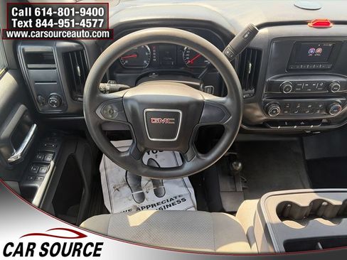 Used 2015 GMC Sierra 1500 4x4 Double Cab image 11