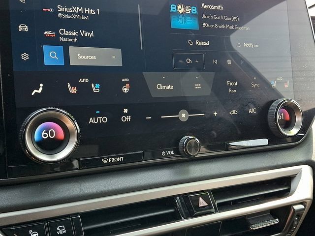 Certified 2024 Lexus RX 350 F Sport w/ Convenience Package AWD/4WD image 17