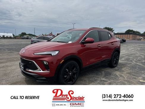 New 2026 Buick Encore GX Sport Touring w/ Advanced Technology Package FWD image 1
