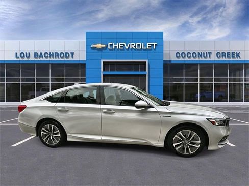 Used 2020 Honda Accord EX-L image 9