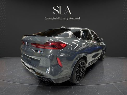 Used 2023 BMW X6 M w/ Competition Package image 4