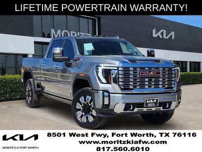Used 2025 GMC Sierra 2500 Denali w/ Denali Reserve Package
