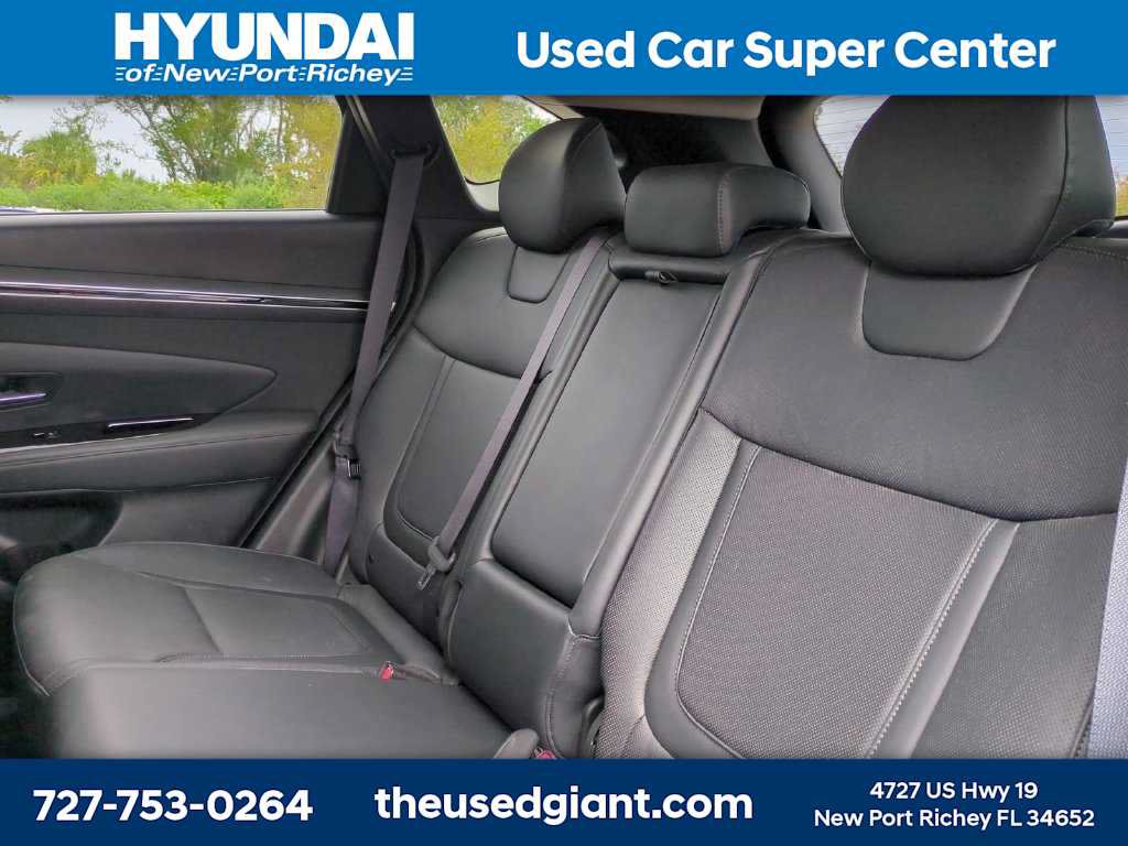 Certified 2022 Hyundai Tucson SEL w/ Convenience + Premium Package FWD image 15