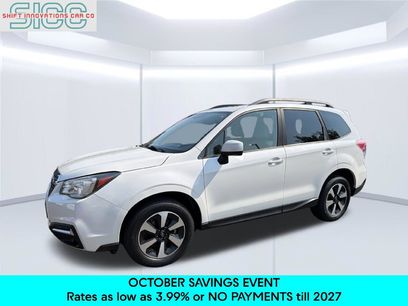 Used 2017 Subaru Forester 2.5i Premium w/ All-Weather Package