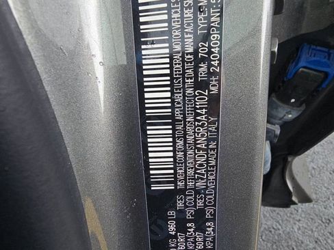 Used 2024 Dodge Hornet GT AWD/4WD image 18