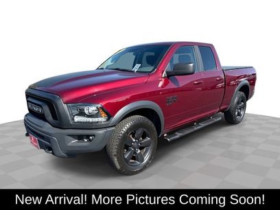 Used 2019 RAM 1500 Warlock