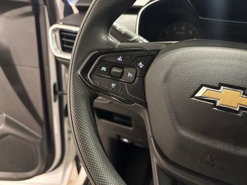 Used 2023 Chevrolet TrailBlazer LT w/ Convenience Package AWD/4WD image 16