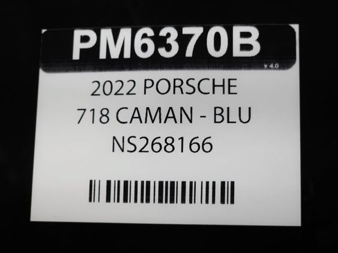 Used 2022 Porsche 718 Cayman GTS RWD image 27