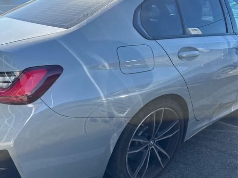 Used 2024 BMW 330i Sedan w/ M Sport Package RWD image 7