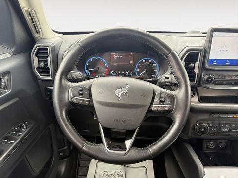 Used 2023 Ford Bronco Sport Big Bend w/ Convenience Package AWD/4WD image 12
