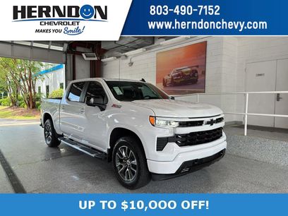 New 2025 Chevrolet Silverado 1500 RST w/ All Star Edition Plus