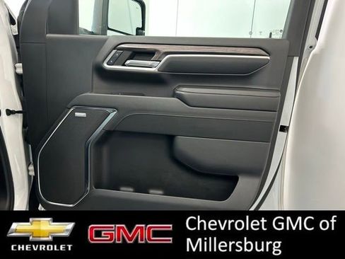 Used 2024 Chevrolet Silverado 3500 LTZ w/ LTZ Plus Package AWD/4WD image 24