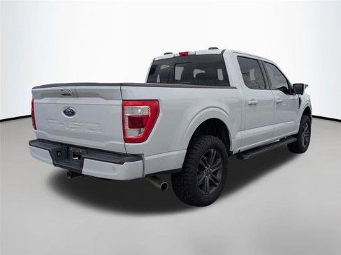 Certified 2022 Ford F150 Lariat AWD/4WD image 4