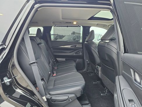 Certified 2023 INFINITI QX60 Luxe w/ Vision Package image 21