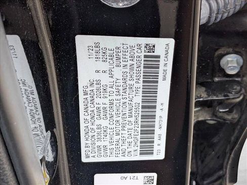 Used 2024 Honda Civic LX image 24