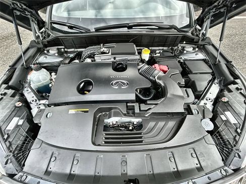 New 2025 INFINITI QX55 Luxe w/ Cargo Package image 10