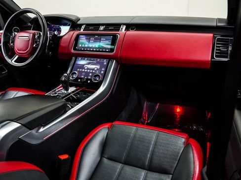 Used 2022 Land Rover Range Rover Sport Autobiography image 22