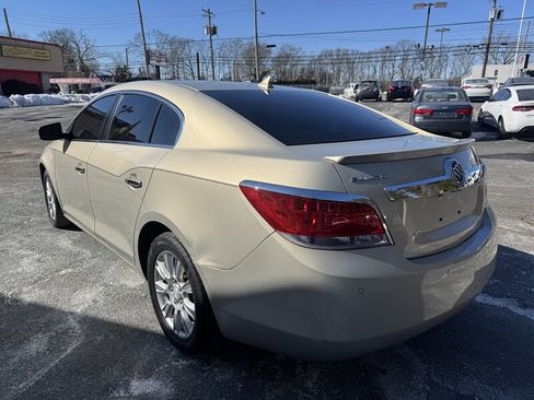 Used 2012 Buick LaCrosse Premium w/ Driver Confidence Package image 5