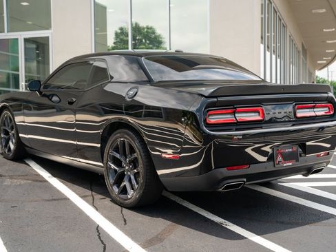 Used 2021 Dodge Challenger GT w/ Blacktop Package RWD image 14