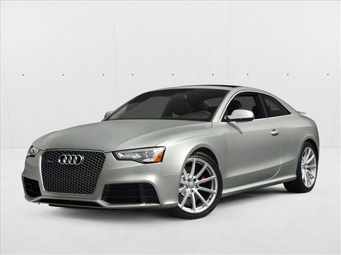 Used 2013 Audi RS 5 Coupe AWD/4WD image 1