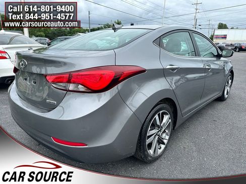 Used 2014 Hyundai Elantra Limited FWD image 6