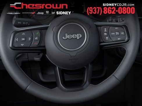 New 2025 Jeep Wrangler Willys image 19
