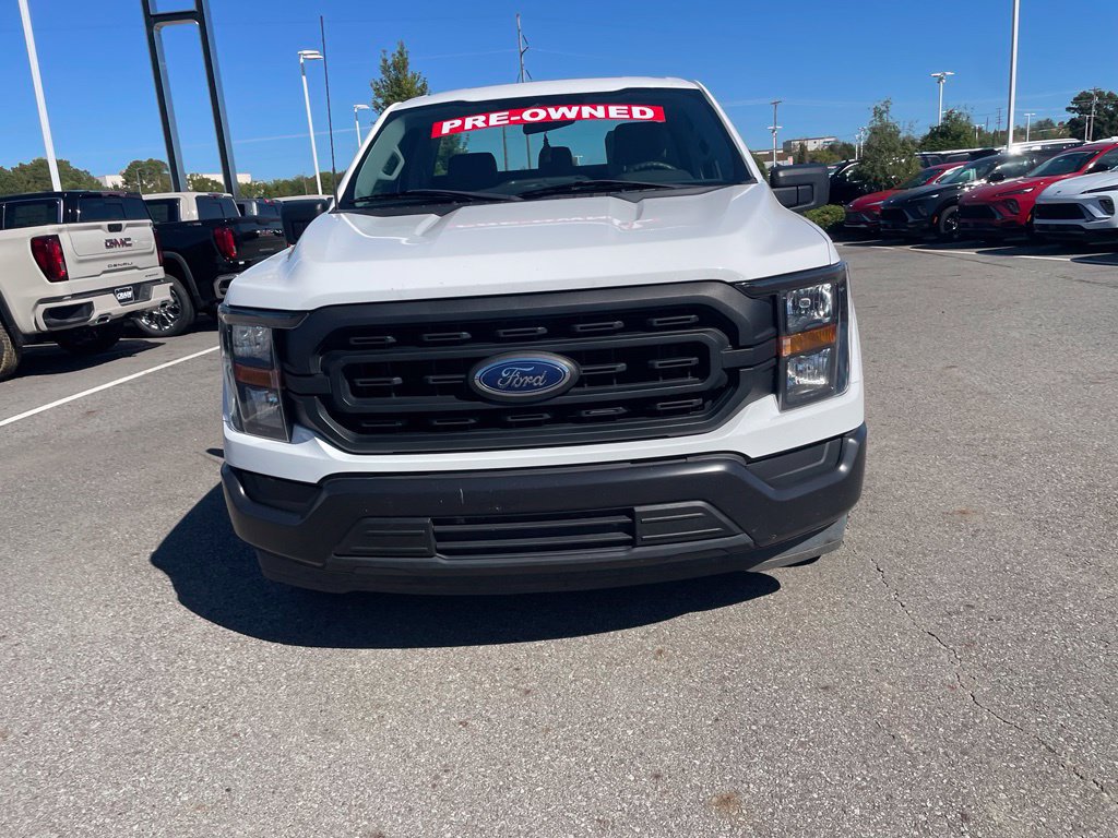 Used 2023 Ford F150 XL w/ Trailer Tow Package RWD image 2