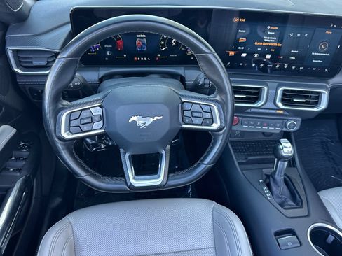 Used 2024 Ford Mustang Premium RWD image 16