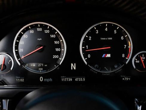 Used 2016 BMW X5 M Sport Utility 4D image 25