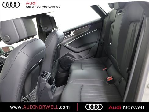 Certified 2024 Audi A7 3.0T Premium Plus w/ Premium Plus Package AWD/4WD image 24