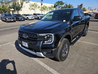 Used 2024 Ford Ranger XLT w/ Trailer Tow Package
