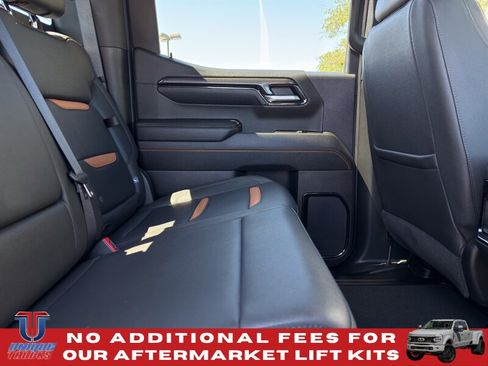 Used 2024 GMC Sierra 1500 AT4 w/ Technology Package AWD/4WD image 29