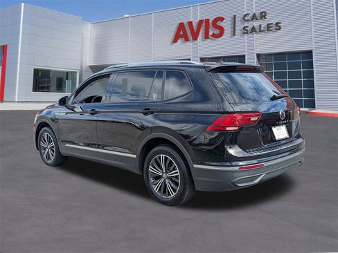 Used 2024 Volkswagen Tiguan Wolfsburg Edition image 10