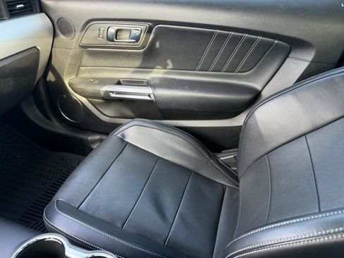 Used 2017 Ford Mustang Premium w/ Enhanced Security Package image 19