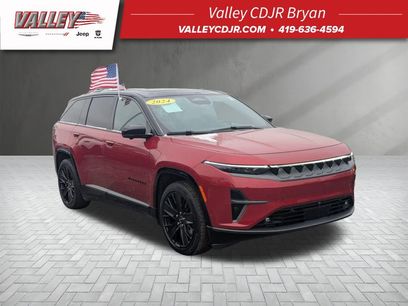 Used 2024 Jeep Wagoneer Launch Edition