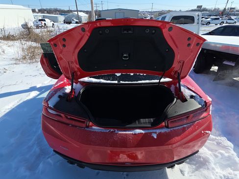 Used 2016 Chevrolet Camaro LT w/ RS Package image 13