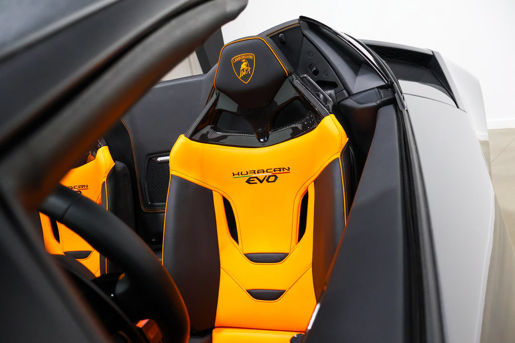 Used 2024 Lamborghini Huracan EVO AWD/4WD image 83