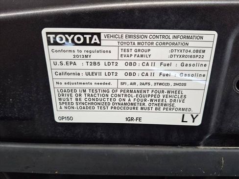 Used 2013 Toyota Tacoma 4x4 Access Cab V6 w/ TRD Off-Road Pkg image 24