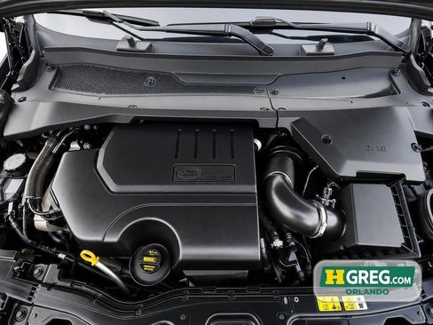 Used 2020 Land Rover Discovery Sport AWD/4WD image 18
